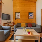 Corniche A18 - Snow And Trek- Apartamento *