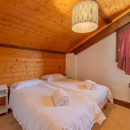 Apartamento Corniche A18 - Snow And Trek-