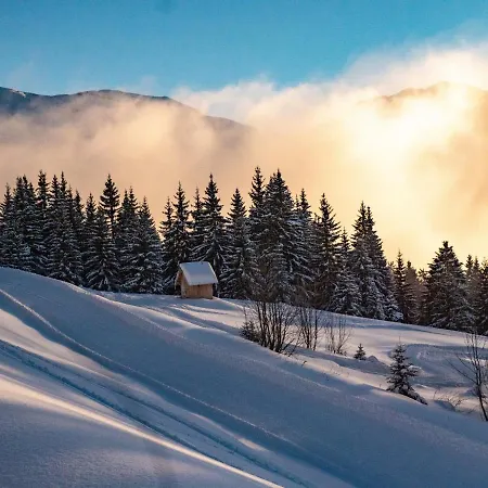 La Corniche Lejlighed Morzine