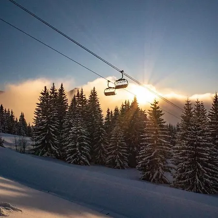Appartement Corniche A18 - Snow And Trek- *