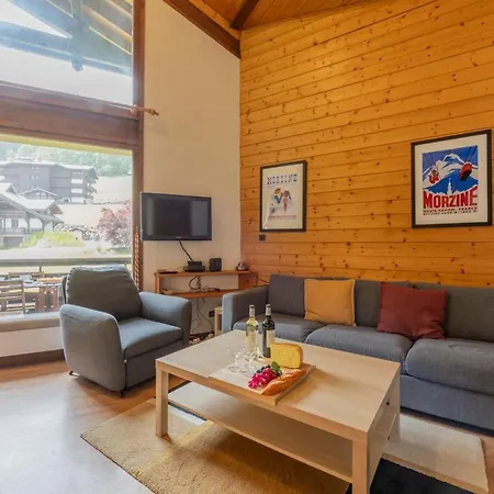 Lejlighed La Corniche Morzine