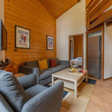 Apartment La Corniche A18 - Snow&trek *